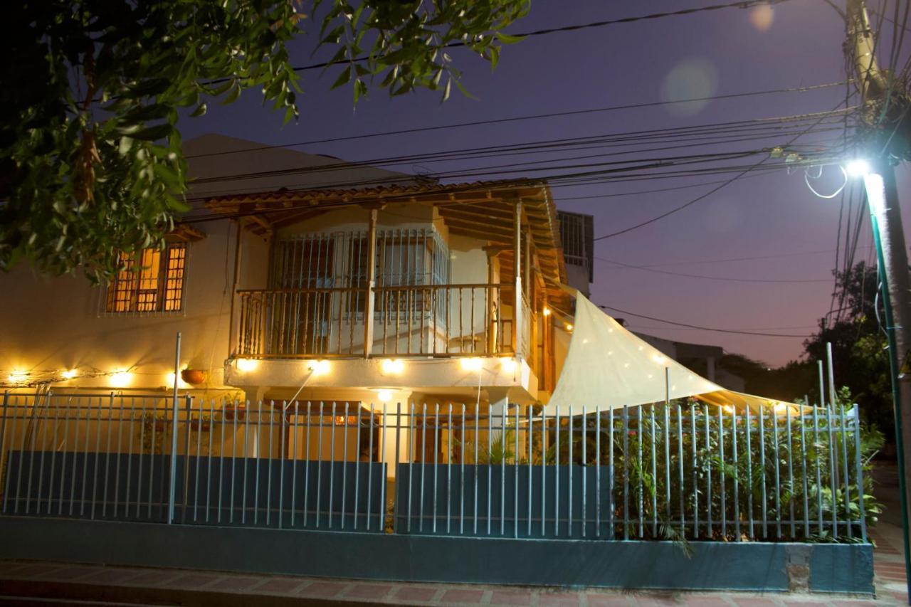 Hostal Magdalena Santa Marta  Esterno foto