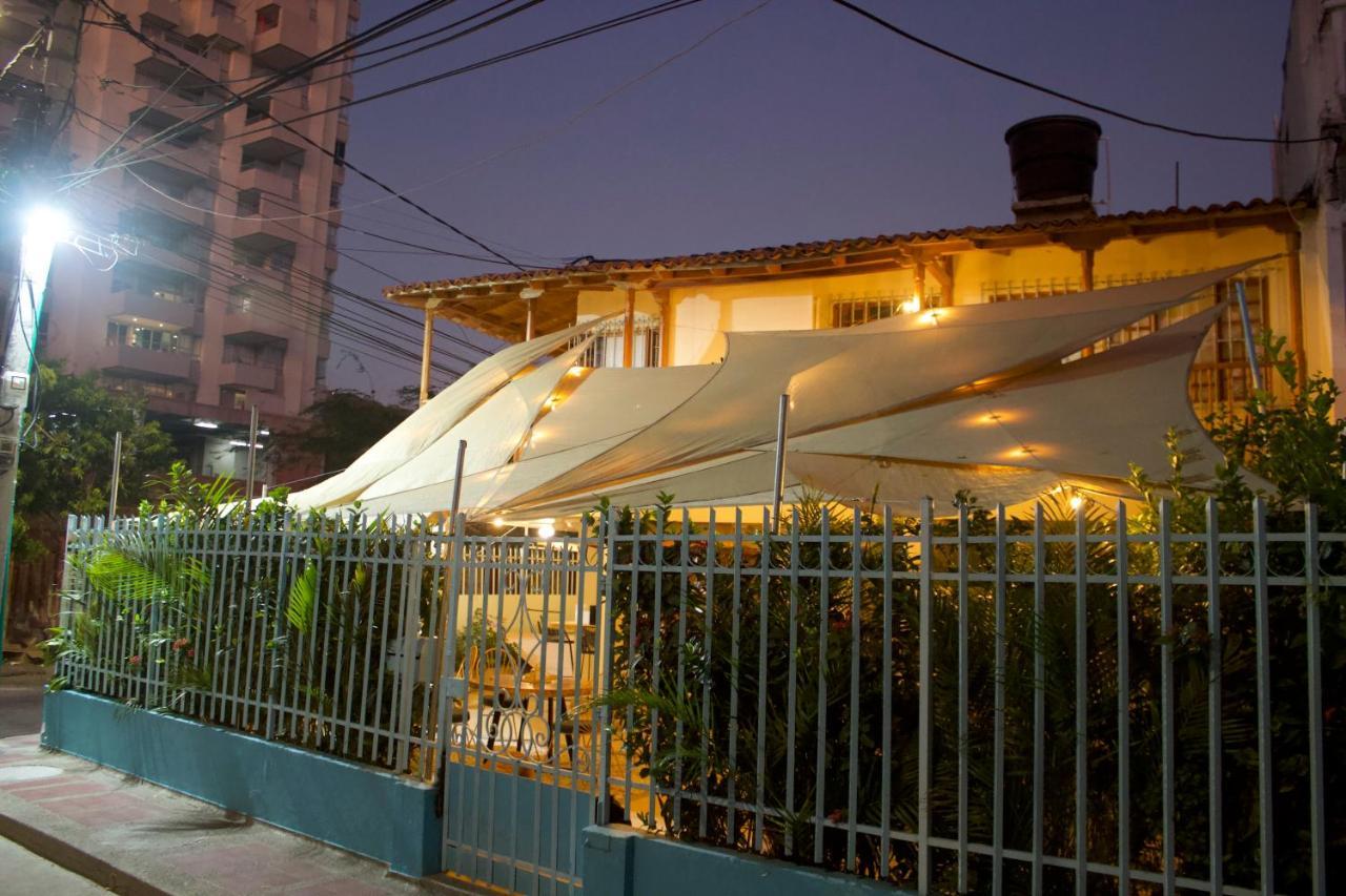 Hostal Magdalena Santa Marta  Esterno foto