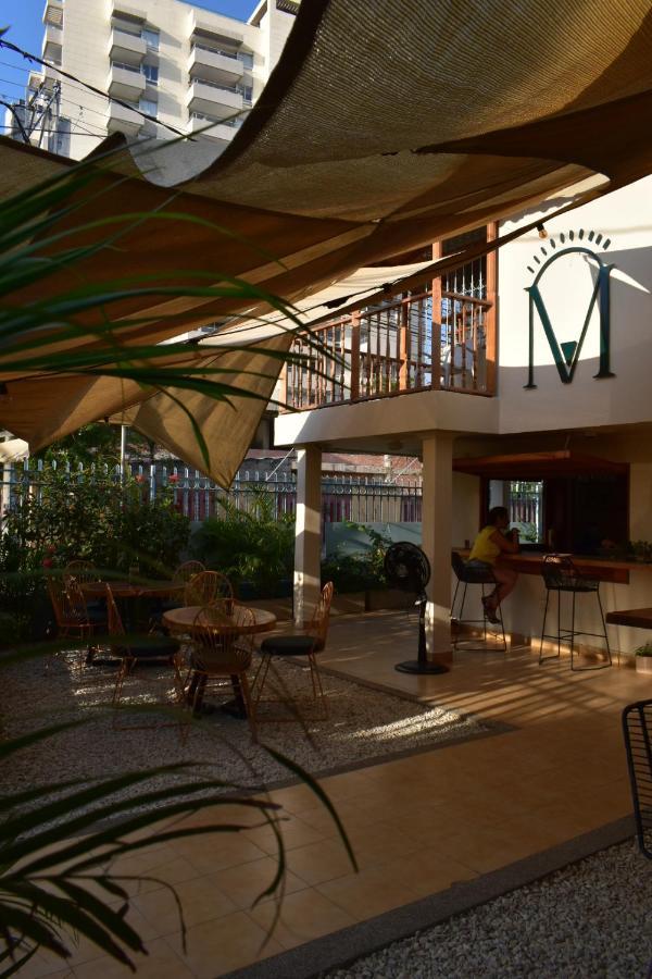 Hostal Magdalena Santa Marta  Esterno foto