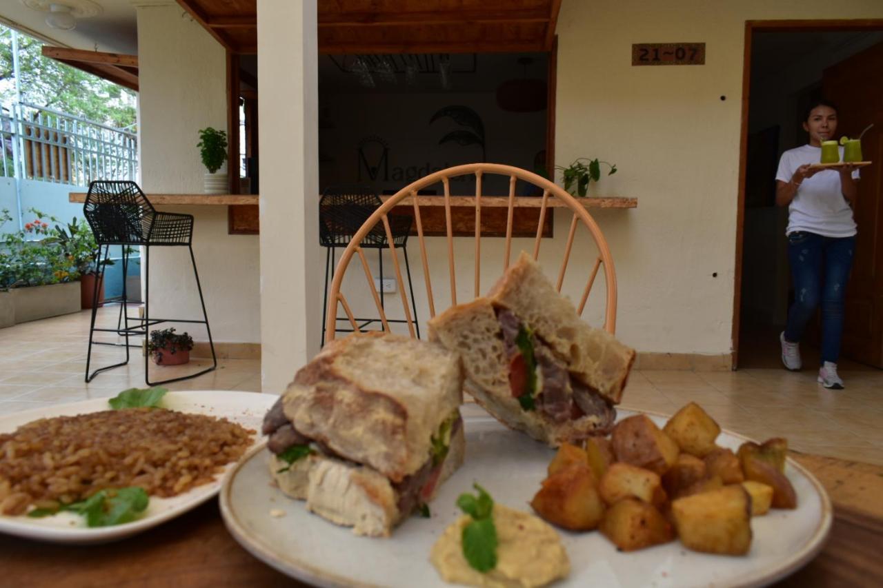 Hostal Magdalena Santa Marta  Esterno foto