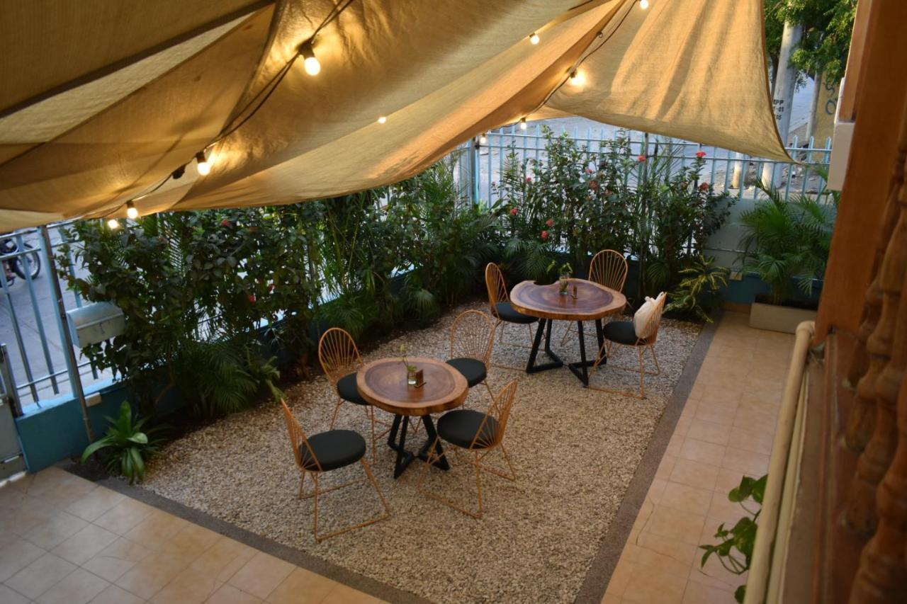 Hostal Magdalena Santa Marta  Esterno foto