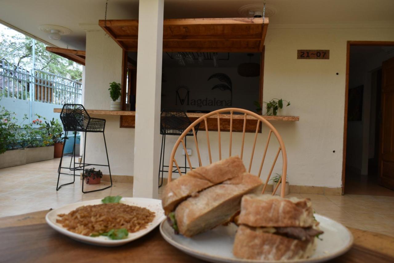 Hostal Magdalena Santa Marta  Esterno foto