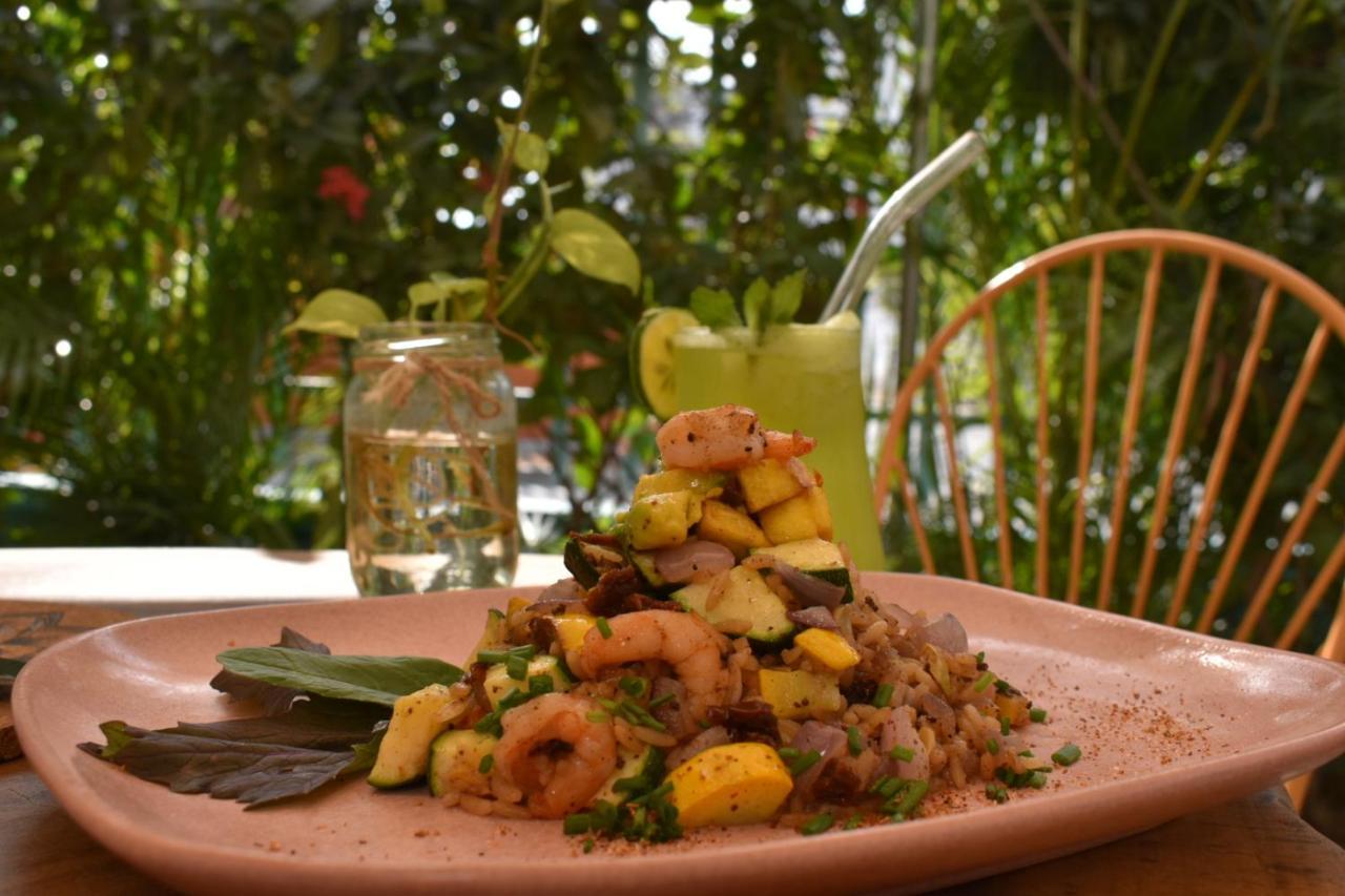 Hostal Magdalena Santa Marta  Esterno foto